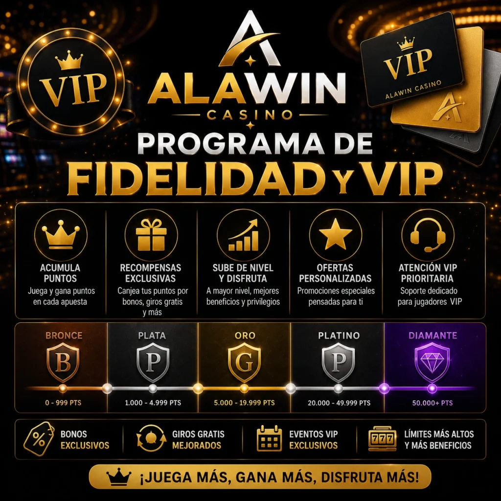 Programa de Fidelidad y VIP