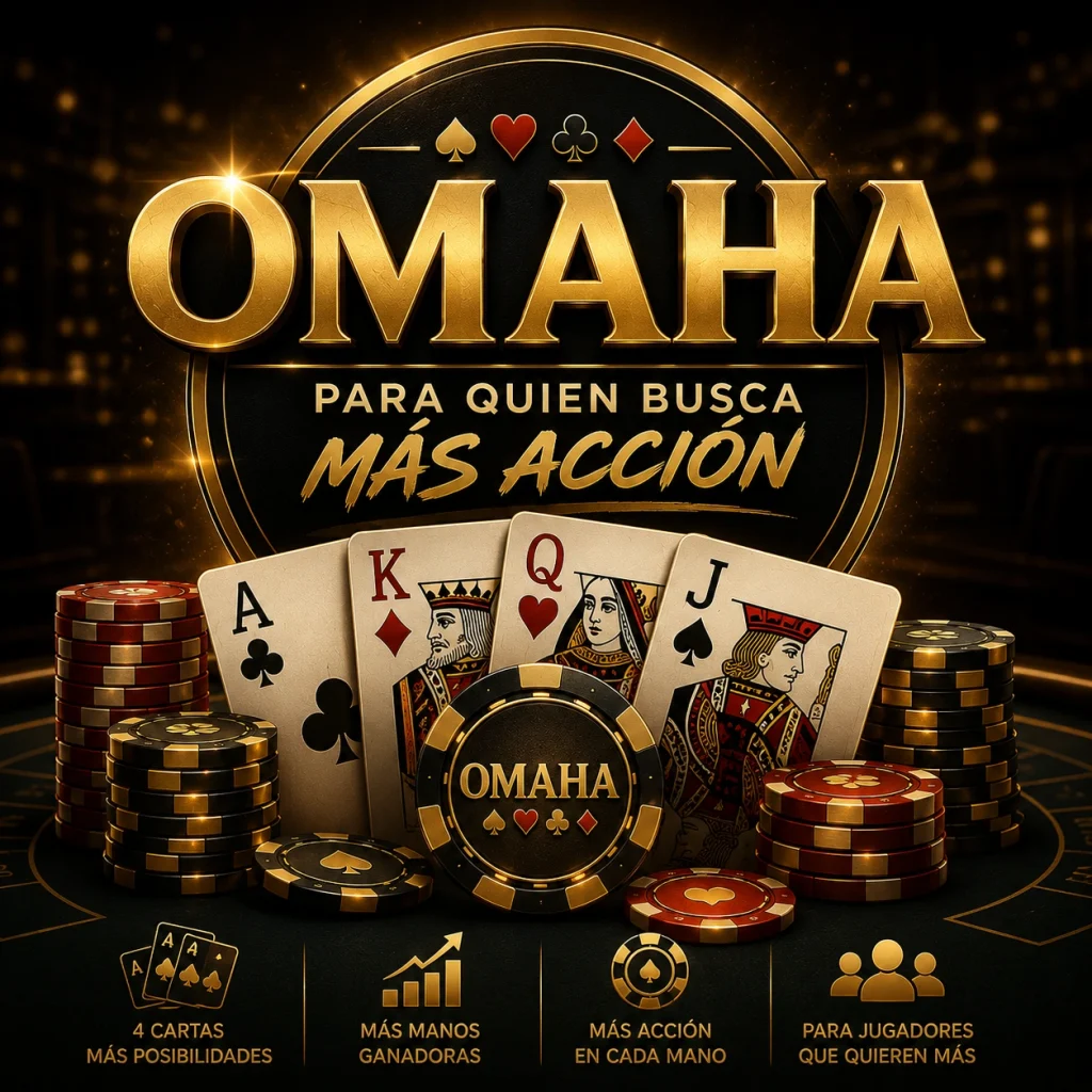 Omaha: Para Quien Busca Más Acción