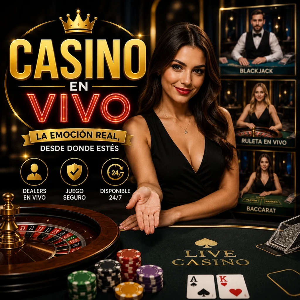 Casino en Vivo